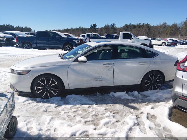 Aukcja sprzedaży 2023 Honda Accord Hybrid Touring, vin: 1HGCY2F84PA046421, numer aukcji: 44496094