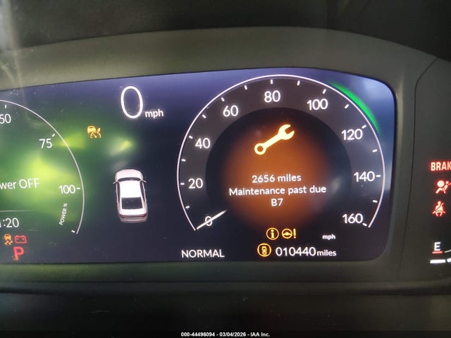 Aukcja sprzedaży 2023 Honda Accord Hybrid Touring, vin: 1HGCY2F84PA046421, numer aukcji: 44496094