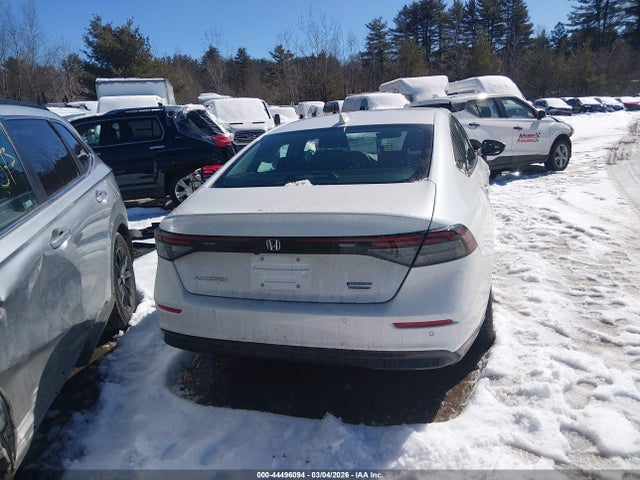 Aukcja sprzedaży 2023 Honda Accord Hybrid Touring, vin: 1HGCY2F84PA046421, numer aukcji: 44496094
