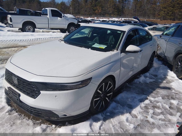 Aukcja sprzedaży 2023 Honda Accord Hybrid Touring, vin: 1HGCY2F84PA046421, numer aukcji: 44496094