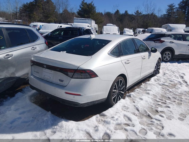 Aukcja sprzedaży 2023 Honda Accord Hybrid Touring, vin: 1HGCY2F84PA046421, numer aukcji: 44496094
