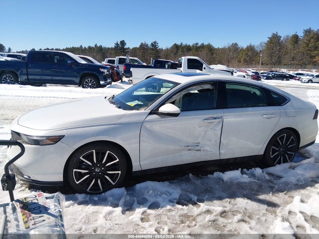 Aukcja sprzedaży 2023 Honda Accord Hybrid Touring, vin: 1HGCY2F84PA046421, numer aukcji: 44496094