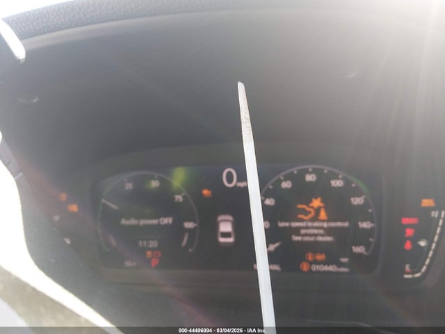 Aukcja sprzedaży 2023 Honda Accord Hybrid Touring, vin: 1HGCY2F84PA046421, numer aukcji: 44496094