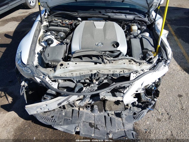 Lexus IS 350 2015 JTHCE1D2XF5009976 Image 10
