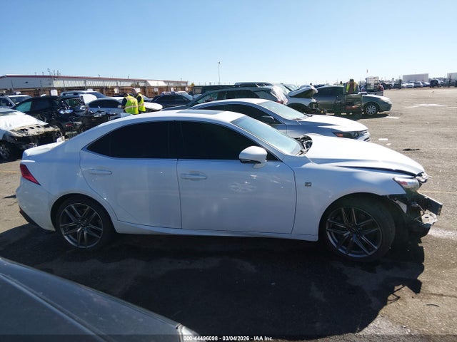 Lexus IS 350 2015 JTHCE1D2XF5009976 Image 14