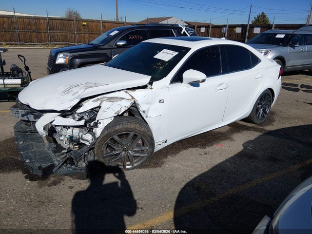 Lexus IS 350 2015 JTHCE1D2XF5009976 Image 2