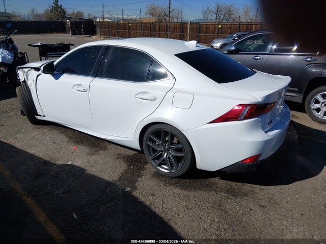 Lexus IS 350 2015 JTHCE1D2XF5009976 Image 3