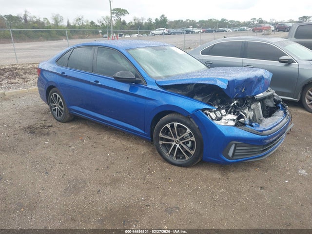 2022 VOLKSWAGEN JETTA 3VWBM7BU7NM034587