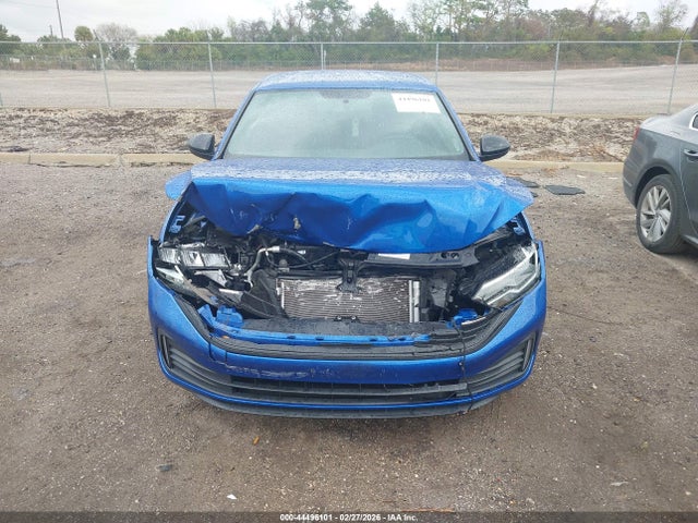 44496101 :رقم المزاد ، 3VWBM7BU7NM034587 vin ، 2022 Volkswagen Jetta 1.5t Sport مزاد بيع