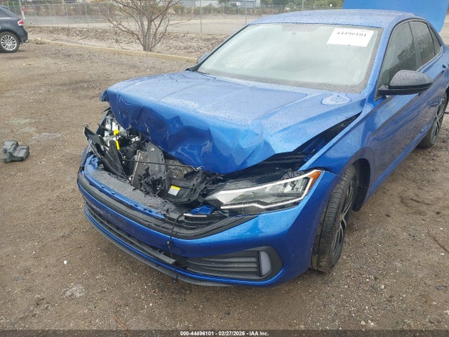 2022 VOLKSWAGEN JETTA 3VWBM7BU7NM034587 Photo 5
