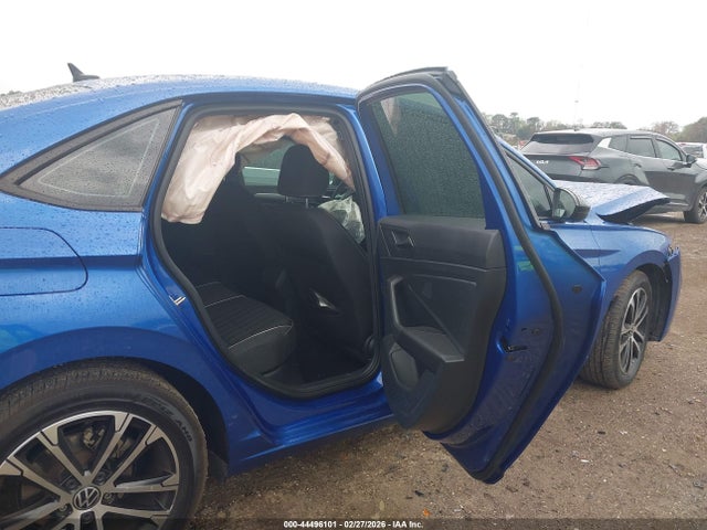 2022 VOLKSWAGEN JETTA 3VWBM7BU7NM034587 Photo 7