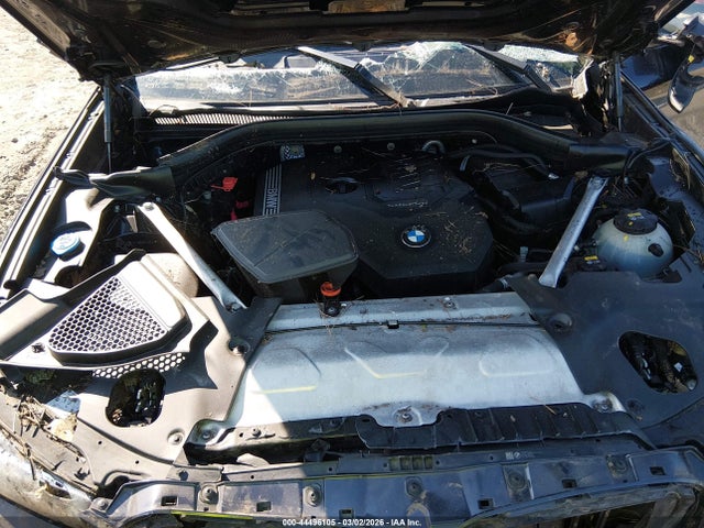 2022 Bmw X3 Xdrive30i მანქანა იყიდება აუქციონზე, vin: 5UX53DP07N9K64974, აუქციონის ნომერი: 44496105