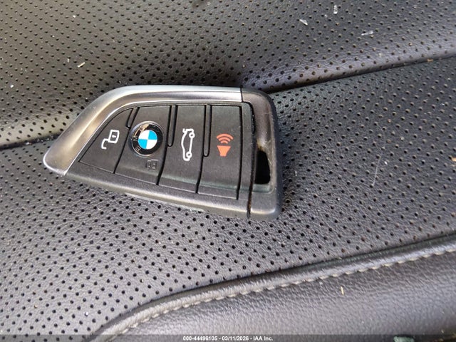 2022 Bmw X3 Xdrive30i მანქანა იყიდება აუქციონზე, vin: 5UX53DP07N9K64974, აუქციონის ნომერი: 44496105