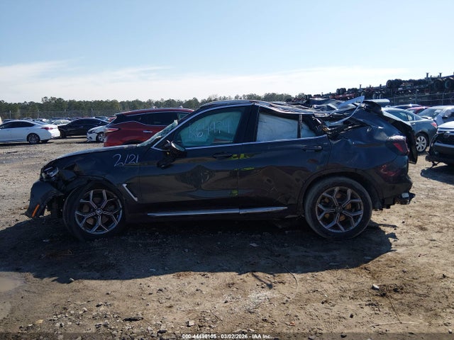 2022 Bmw X3 Xdrive30i მანქანა იყიდება აუქციონზე, vin: 5UX53DP07N9K64974, აუქციონის ნომერი: 44496105