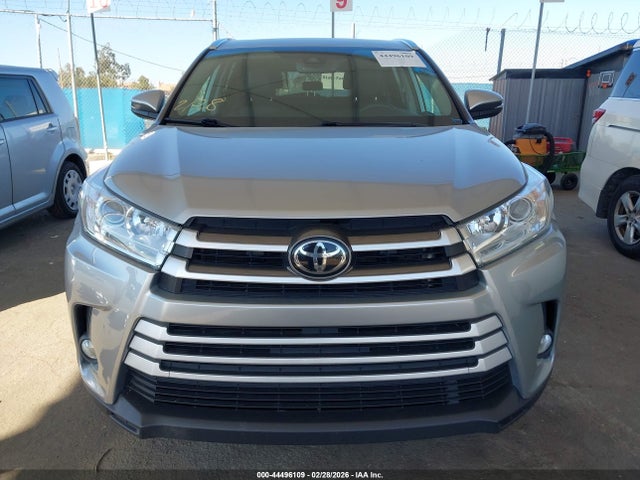 5TDJZRFH0KS732964 Toyota Highlander Xle