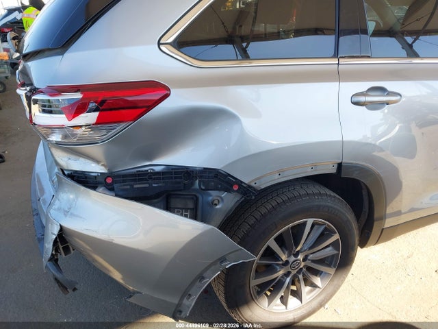 5TDJZRFH0KS732964 Toyota Highlander Xle