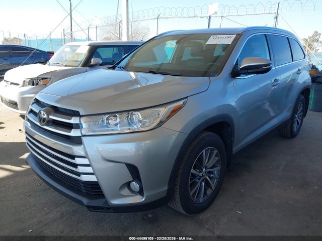 5TDJZRFH0KS732964 Toyota Highlander Xle