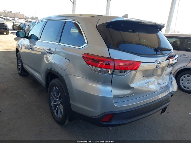 5TDJZRFH0KS732964 Toyota Highlander Xle