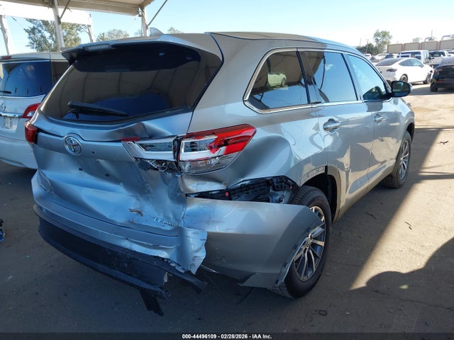 5TDJZRFH0KS732964 Toyota Highlander Xle