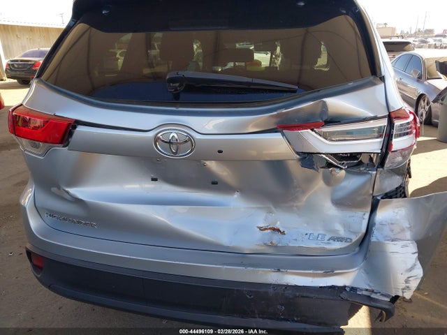 5TDJZRFH0KS732964 Toyota Highlander Xle