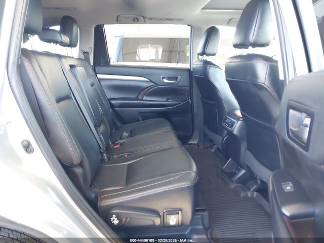 5TDJZRFH0KS732964 Toyota Highlander Xle