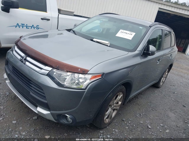 Продаж на аукціоні авто 2015 Mitsubishi Outlander Se, vin: JA4AD3A38FZ002029, номер лоту: 44496110
