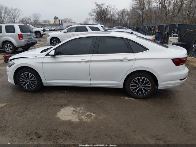 Продажа на аукционе авто 2019 Volkswagen Jetta 1.4t R-line/1.4t S/1.4t Se, vin: 3VWC57BU3KM164251, номер лота: 44496111