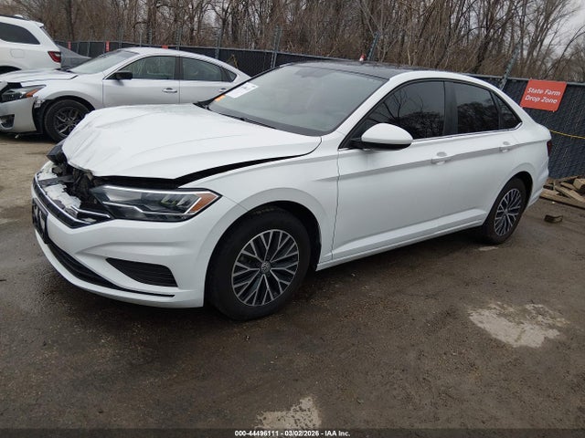 Продажа на аукционе авто 2019 Volkswagen Jetta 1.4t R-line/1.4t S/1.4t Se, vin: 3VWC57BU3KM164251, номер лота: 44496111