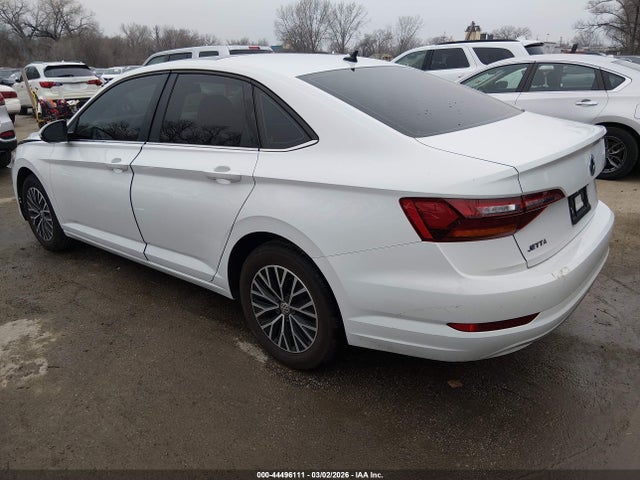Продажа на аукционе авто 2019 Volkswagen Jetta 1.4t R-line/1.4t S/1.4t Se, vin: 3VWC57BU3KM164251, номер лота: 44496111