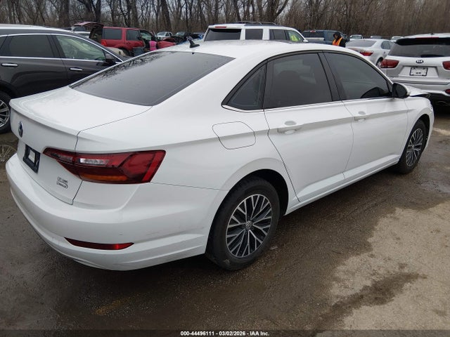 Продажа на аукционе авто 2019 Volkswagen Jetta 1.4t R-line/1.4t S/1.4t Se, vin: 3VWC57BU3KM164251, номер лота: 44496111