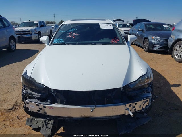 Продажа на аукционе авто 2018 Lexus Is 300, vin: JTHBA1D24J5079179, номер лота: 44496114
