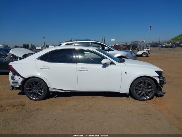 Продажа на аукционе авто 2018 Lexus Is 300, vin: JTHBA1D24J5079179, номер лота: 44496114
