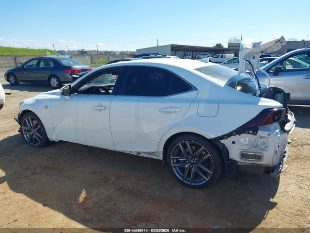 Продажа на аукционе авто 2018 Lexus Is 300, vin: JTHBA1D24J5079179, номер лота: 44496114
