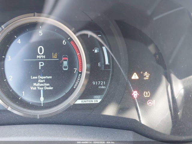 Продажа на аукционе авто 2018 Lexus Is 300, vin: JTHBA1D24J5079179, номер лота: 44496114