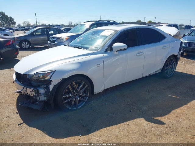 Продажа на аукционе авто 2018 Lexus Is 300, vin: JTHBA1D24J5079179, номер лота: 44496114