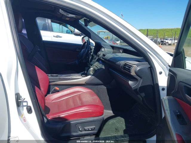Продажа на аукционе авто 2018 Lexus Is 300, vin: JTHBA1D24J5079179, номер лота: 44496114
