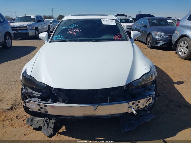 Продажа на аукционе авто 2018 Lexus Is 300, vin: JTHBA1D24J5079179, номер лота: 44496114