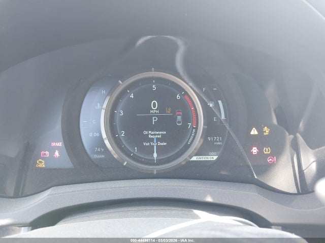 Продажа на аукционе авто 2018 Lexus Is 300, vin: JTHBA1D24J5079179, номер лота: 44496114
