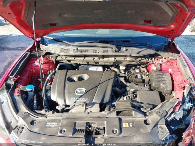 JM3KE4DY3G0773001 Mazda Cx-5 Grand Touring