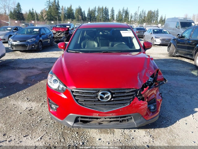 JM3KE4DY3G0773001 Mazda Cx-5 Grand Touring