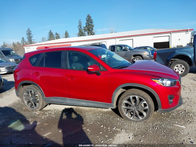 JM3KE4DY3G0773001 Mazda Cx-5 Grand Touring