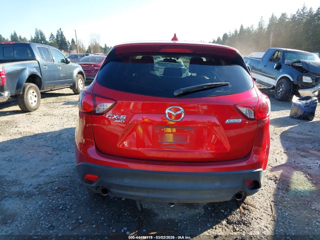JM3KE4DY3G0773001 Mazda Cx-5 Grand Touring