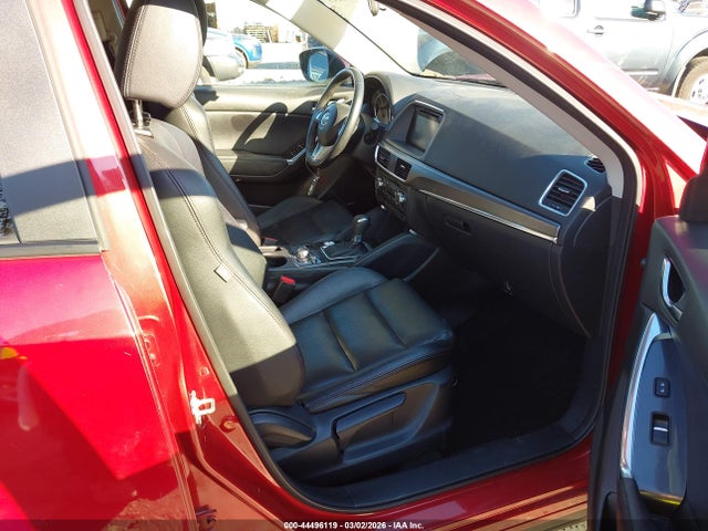 JM3KE4DY3G0773001 Mazda Cx-5 Grand Touring