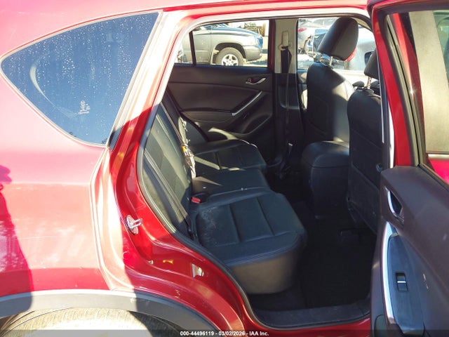 JM3KE4DY3G0773001 Mazda Cx-5 Grand Touring
