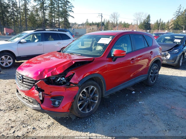 JM3KE4DY3G0773001 Mazda Cx-5 Grand Touring