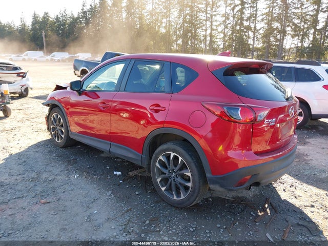 JM3KE4DY3G0773001 Mazda Cx-5 Grand Touring