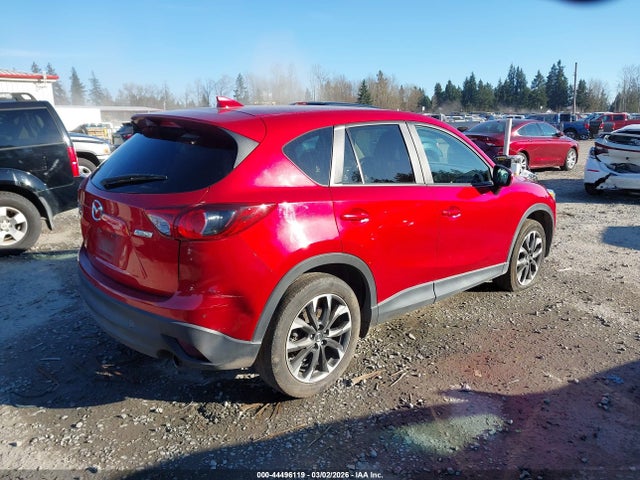 JM3KE4DY3G0773001 Mazda Cx-5 Grand Touring