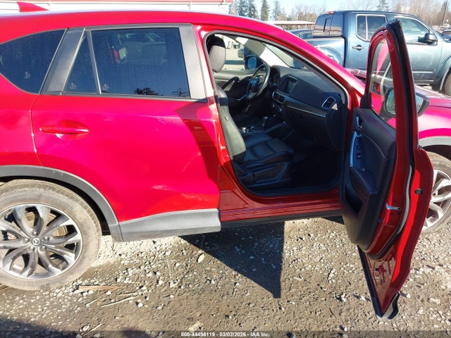 JM3KE4DY3G0773001 Mazda Cx-5 Grand Touring