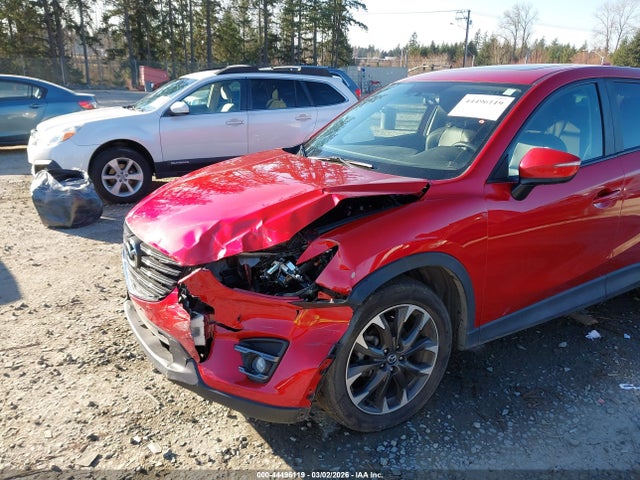 JM3KE4DY3G0773001 Mazda Cx-5 Grand Touring