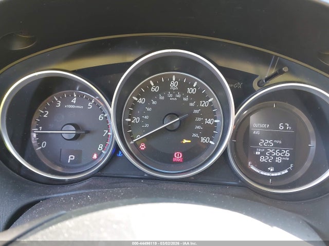 JM3KE4DY3G0773001 Mazda Cx-5 Grand Touring